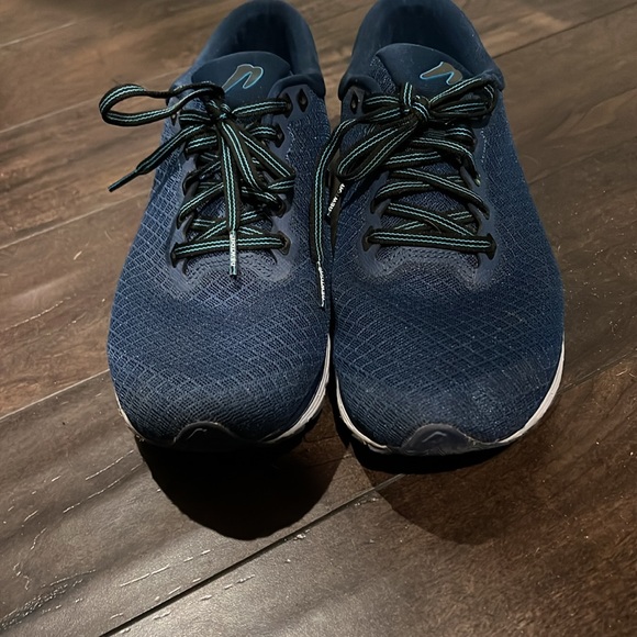 Newton Fusion Running Shoes size 9.5 women’s in Dark Blue - Picture 7 of 11